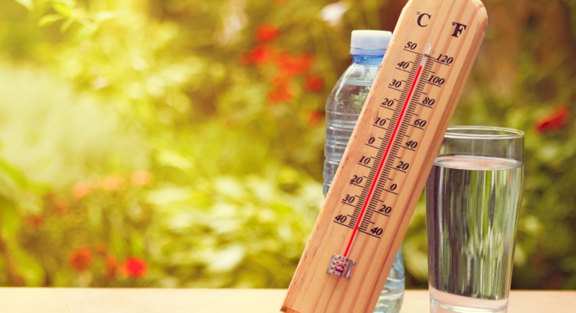 España podría entrar en la segunda ola de calor del verano este domingo con hasta 44 grados