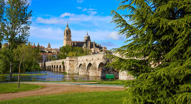 Nuevas visitas guiadas y gratuitas en torno al río Tormes