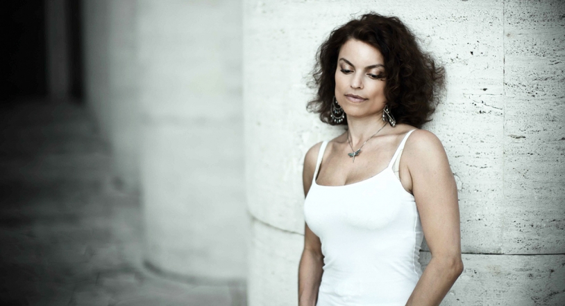 Roberta Gambarini, hoy en el VI Festival Internacional de Jazz