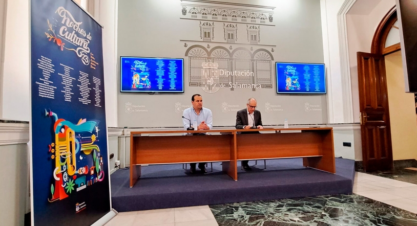 Vuelven las 'Noches de Cultura', arte y entretenimiento en nuestra provincia