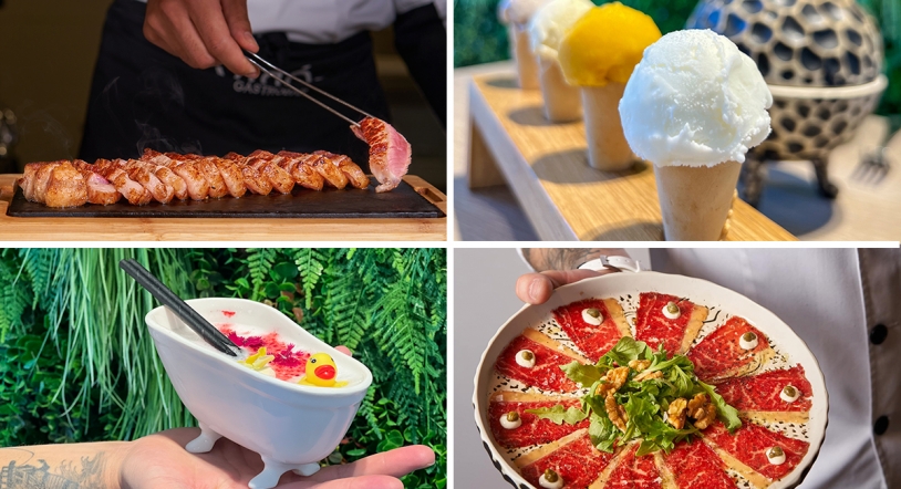 VIRÓ Gastrobar: la combinación perfecta de terraza, gastronomía y cócteles en Guijuelo