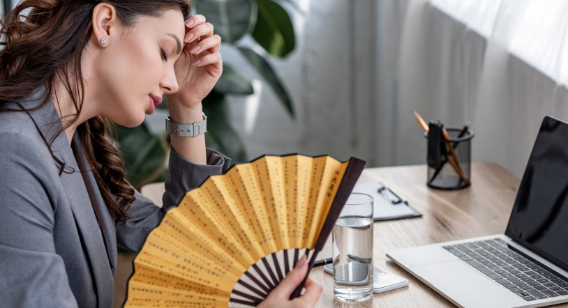 La tercera ola de calor del verano vuelve a traer temperaturas tórridas y noches sofocantes 