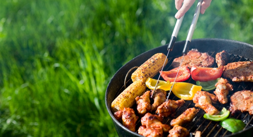 ¿Barbacoa de gas, de carbón o eléctrica?