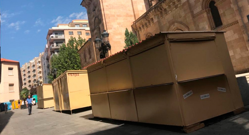 La Feria de Día cambia de fechas y será del 1 al 13 de septiembre