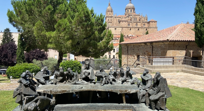 Continúa 'Salamanca Plazas y Patios' con dos estrenos absolutos y un concierto