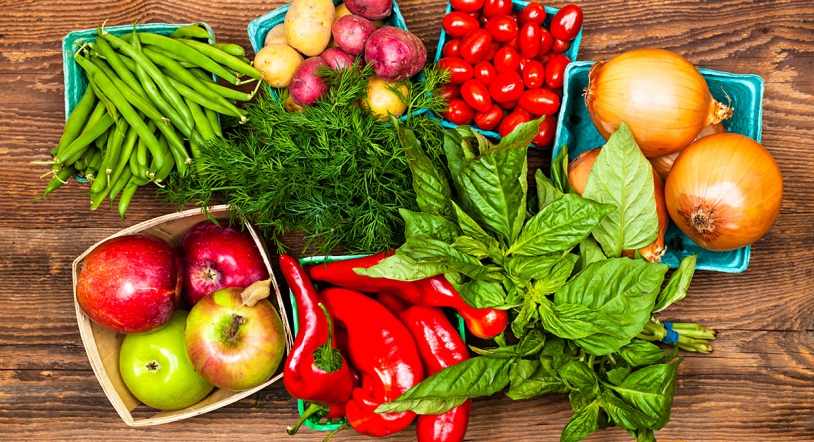 ¿Comemos suficiente fruta y verdura en España?