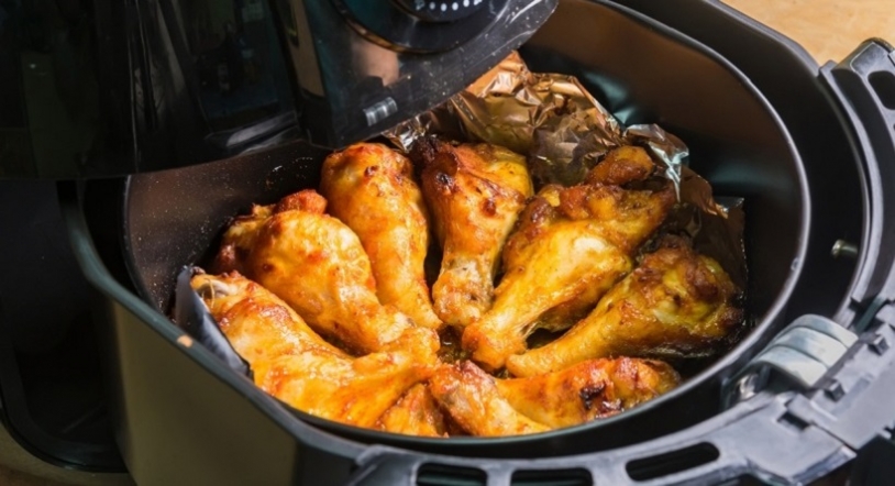 10 recetas para darle sabor al verano con tu airfryer