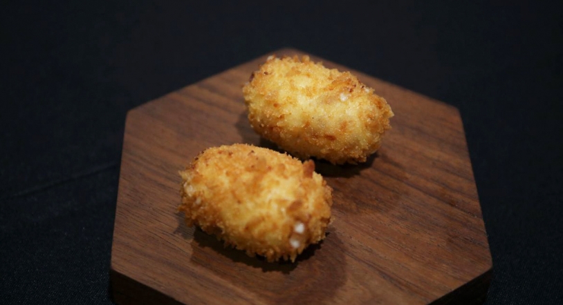 Un recorrido por las croquetas que se comen fuera de España