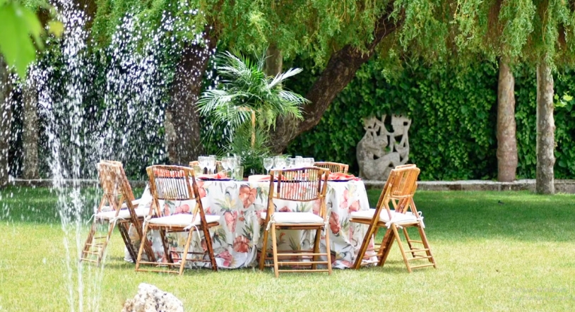 El Jardín de los Paúles: un bello rincón gastronómico 'escondido' en Salamanca