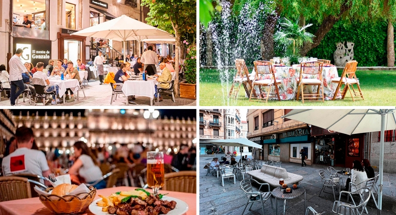 Las terrazas de moda en Salamanca este 2023 (Parte IV)