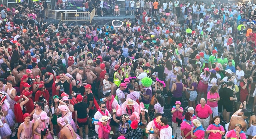Éxito rotundo en las Fiestas de Santa Marta de Tormes 2023