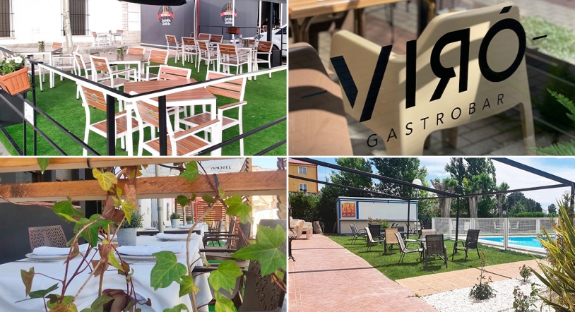 Las terrazas de moda en Salamanca este 2023 (Parte V)