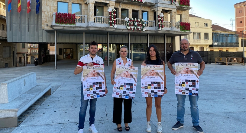  I encuentro solidario de cortadores de jamón en Guijuelo