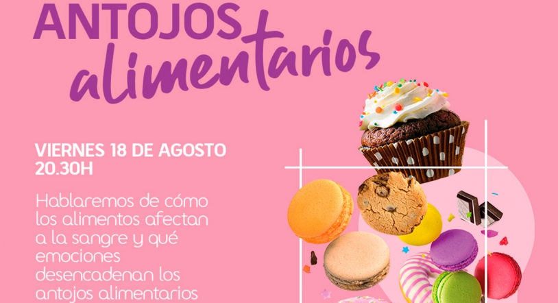 Cómo las emociones nos influyen a la hora de comer, una interesante charla gratuita en El Tormes