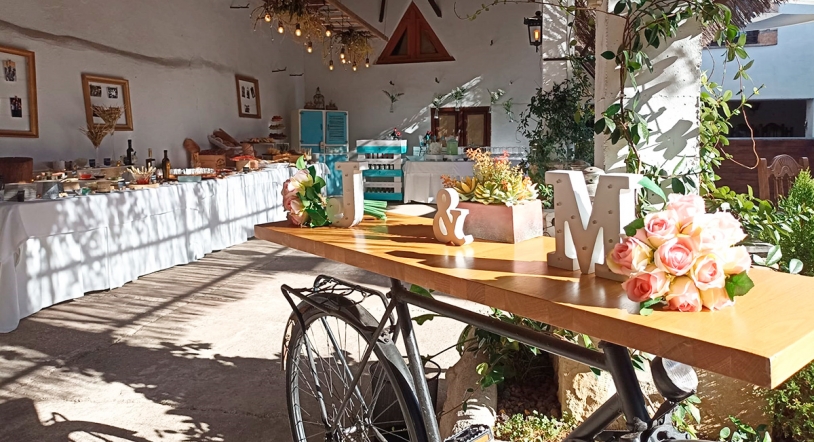 La Cocina Vieja prepara una Jornada de puertas abiertas de su zona exclusiva para eventos