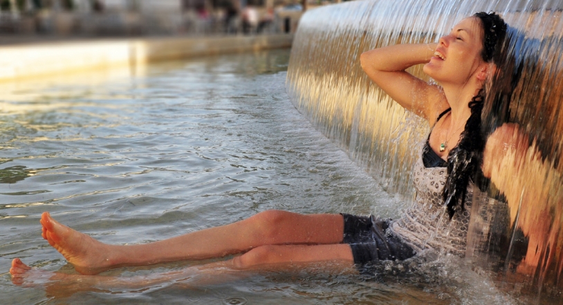 Nueva ola de calor a partir del domingo