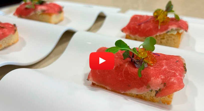 ¡Estas son las tapas de 'Saborea Guijuelo' que no puedes perderte este fin de semana de fiestas!