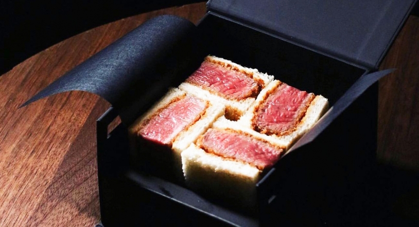 Viral | El paso a paso del Sándwich de Wagyu de 200€ que seduce a los famosos