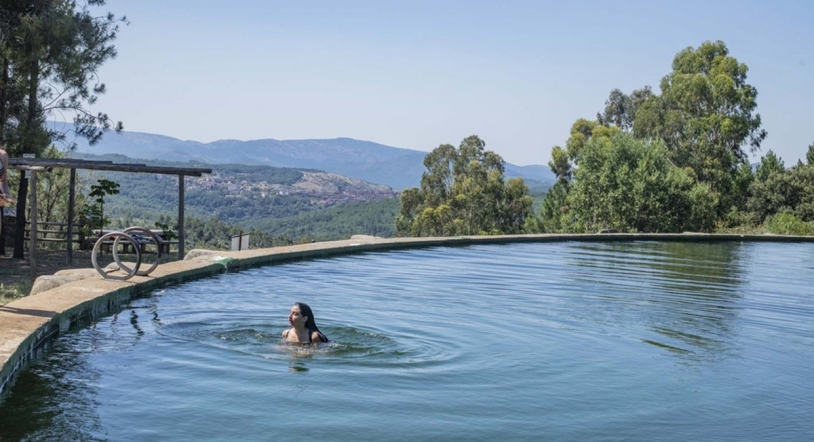 3 piscinas naturales de Salamanca, protagonistas de la Guía Repsol 