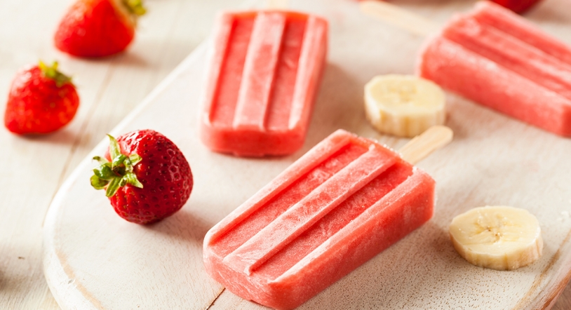 10 polos saludables y caseros que debes probar este verano