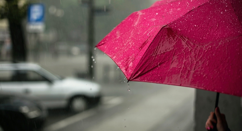 Temperaturas inusualmente bajas para despedir el mes de agosto