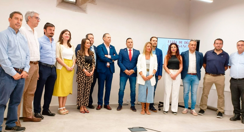 La Feria de Día contará con 25 casetas en 6 zonas, y como novedad veladores en Van Dyck