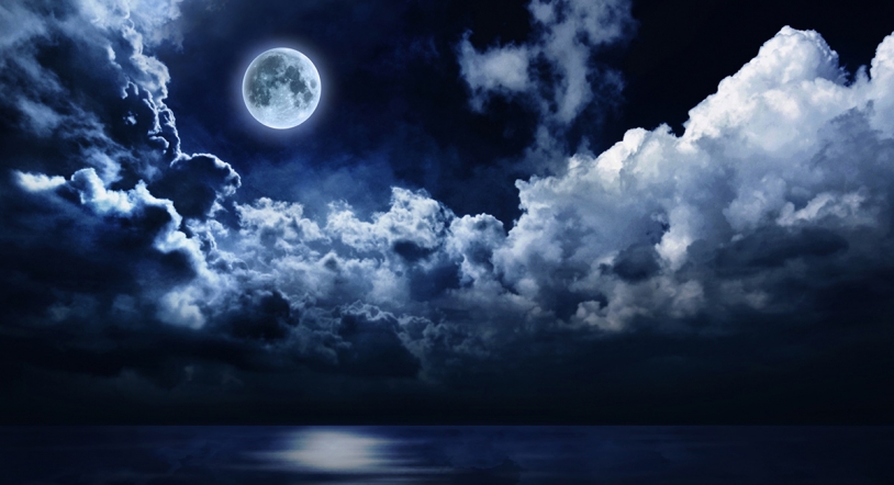 Agosto se despide mañana con su segunda Luna llena, la superluna 'azul'