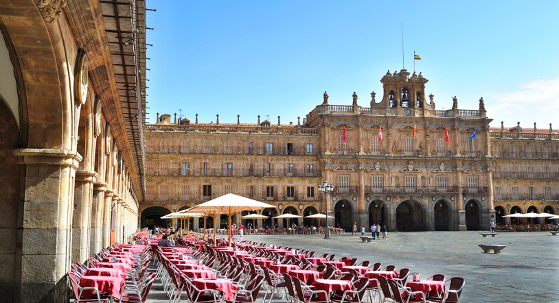 Dispositivo policial para las Ferias y Fiestas de Salamanca