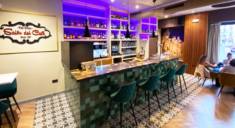 The Other Salón del Café, el nuevo establecimiento de Tito Aparicio