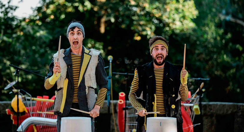XVII Festival Artes de Calle del 7 al 15 de septiembre con quince espectáculos programados