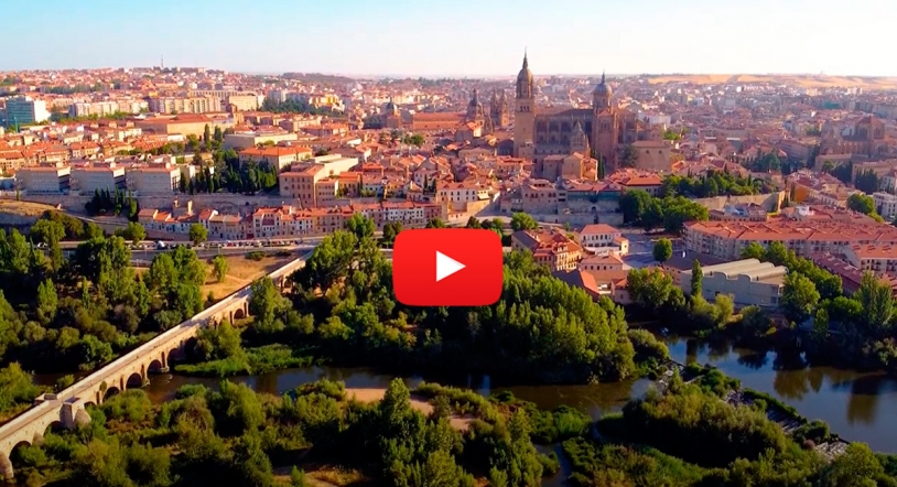 ¡Emotivo vídeo para que Salamanca sea Ciudad Europea del Voluntariado 2025! 