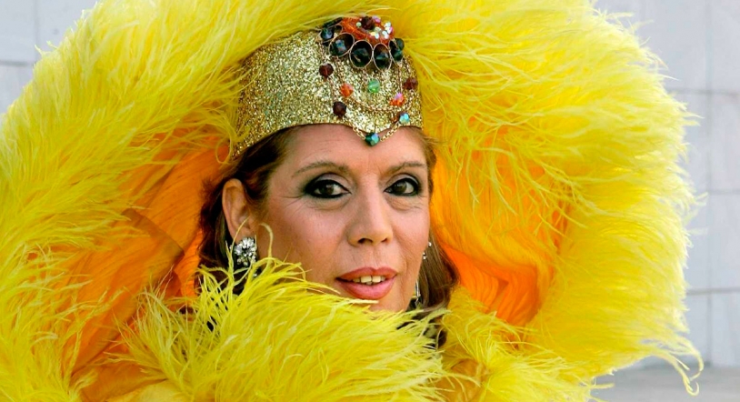 Muere la artista María Jiménez a los 73 años