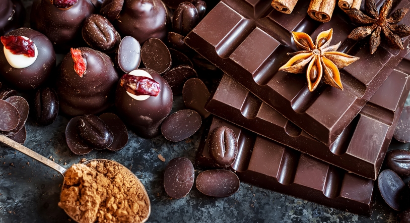 Feliz Día Mundial del Chocolate
