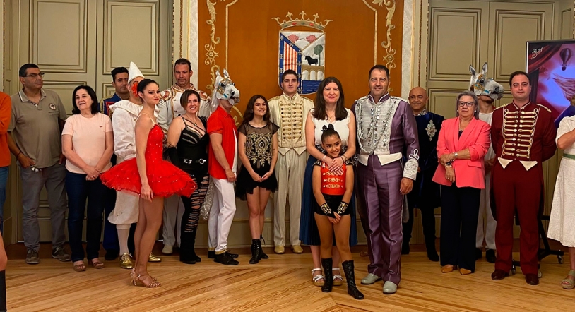 Salamanca acerca el circo inclusivo a las personas con discapacidad el 24 de septiembre
