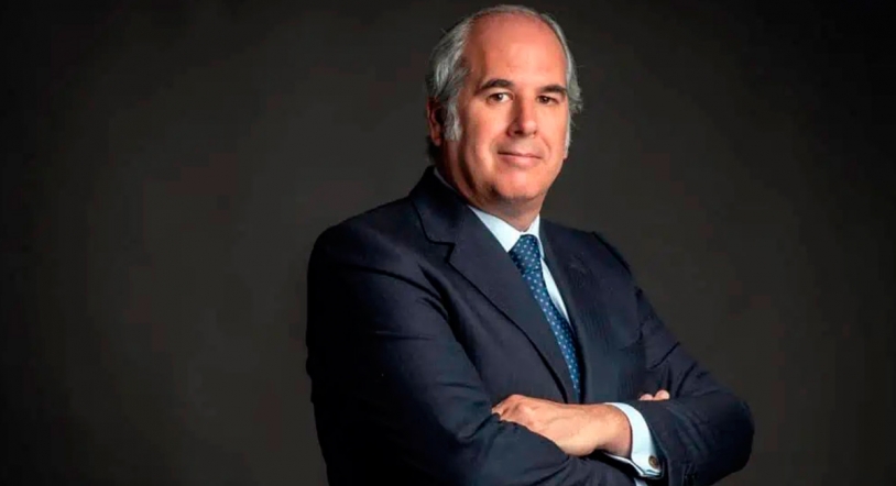 Luis Suárez de Lezo, nuevo presidente de la Real Academia de Gastronomía