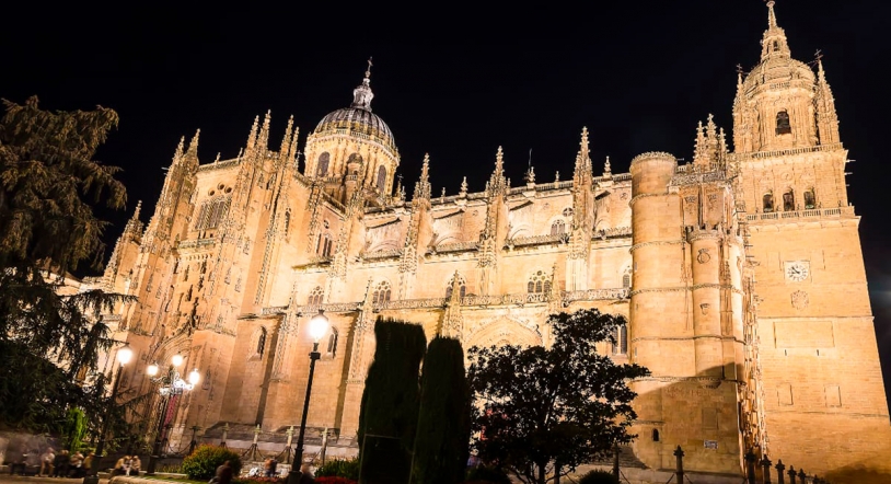 Monumentos abiertos por La Noche del Patrimonio este sábado