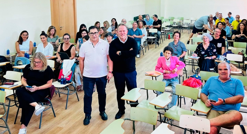 Formación y reciclaje para 'profes' de hostelería