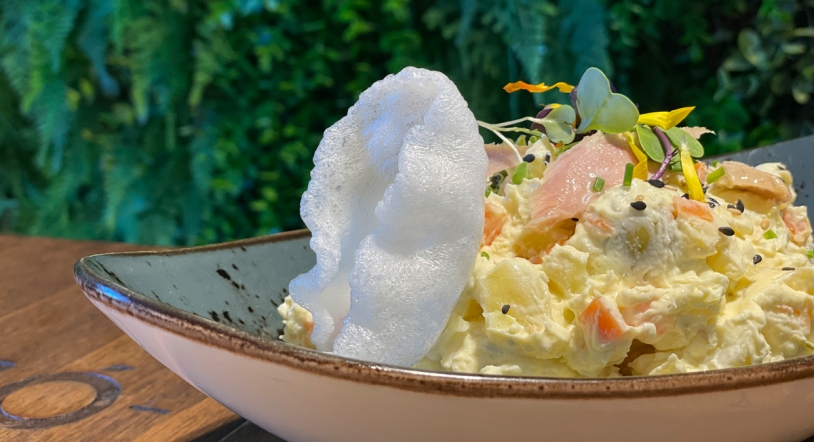 Sabores de otoño en el nuevo Menú Ejecutivo de VIRÓ Gastrobar