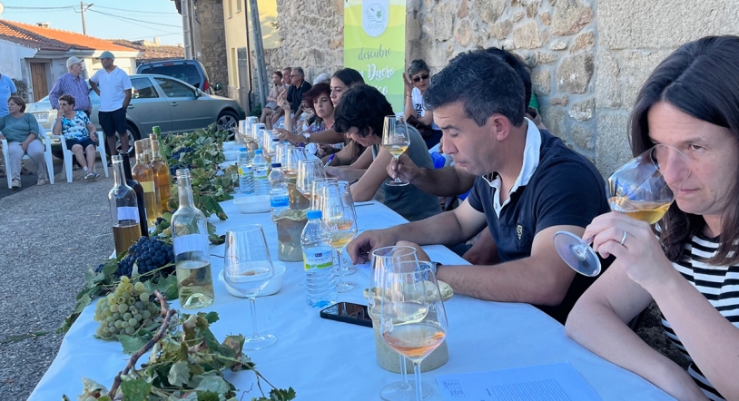 Nueva edición del Concurso de Vinos 'Sabor de Arribes'
