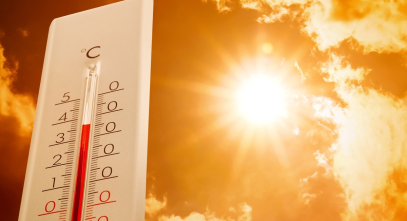 El calor sigue esta semana con máximas por encima de los 30 grados en casi toda España