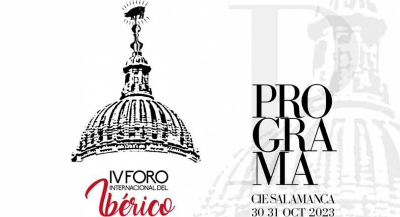 ¡El programa completo del Foro Internacional del Ibérico!