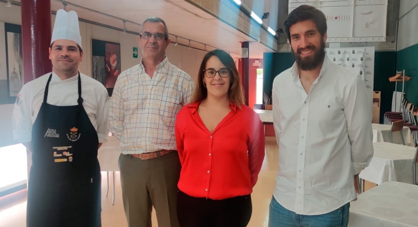 La Escuela de Hostelería de Santa Marta amplía el plazo de matrícula para los cursos con plazas disponibles
