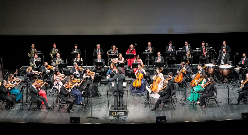 La Orquestra Clássica do Centro inaugura mañana el XII Ciclo de Música de Cámara y Solistas 