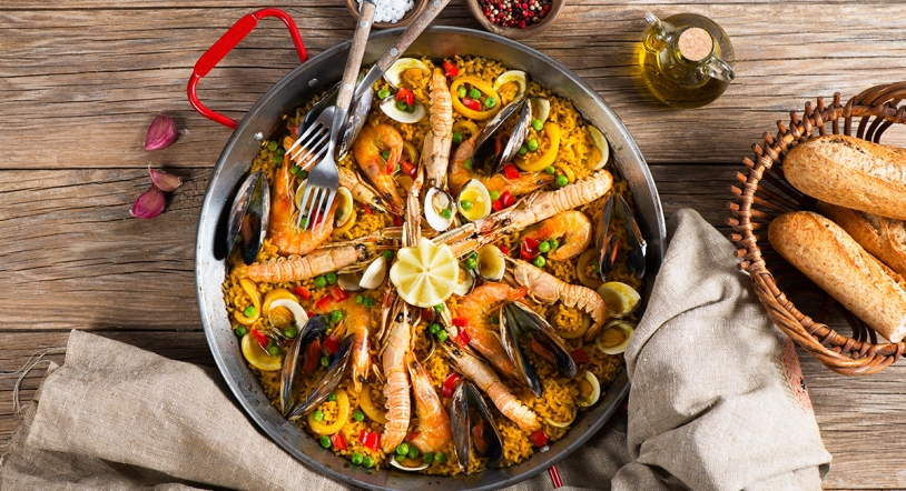 Del océano a tu plato: 4 recetas para celebrar el Día del Marisco