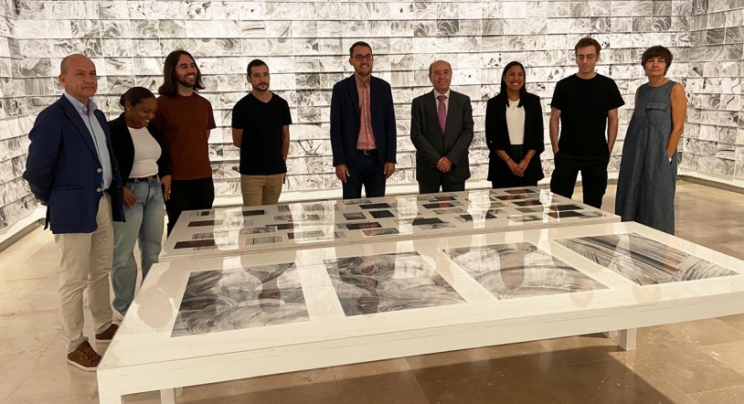 El DA2 acoge a partir de mañana la exposición 'Blanco de España'