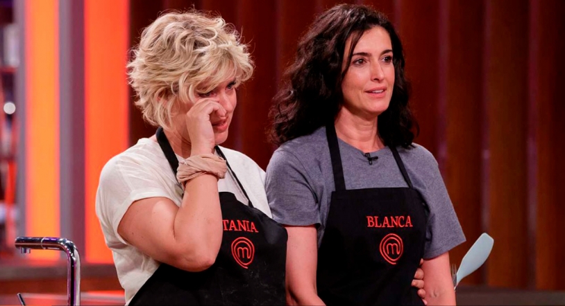 MasterChef Celebrity: se va la favorita, Tania Llasera se convierte en la expulsada