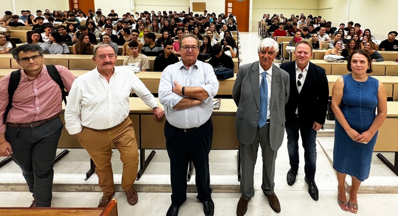 Rotary Club de Salamanca y la Universidad de Salamanca, se unen en una iniciativa solidaria