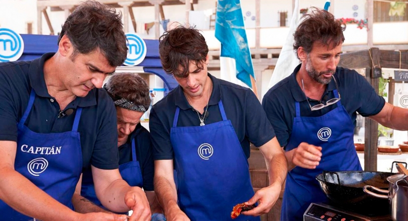 MasterChef Celebrity: noche de repesca y de una triste despedida, Jorge Sanz expulsado
