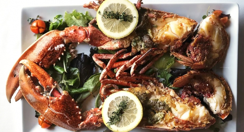 Jornadas gastronómicas del Bogavante azul gallego en el restaurante Pucela