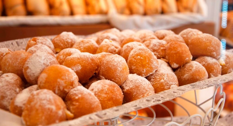 ¡Ya están disponibles los dulces por Todos los Santos en Confitería Santa Lucía! 